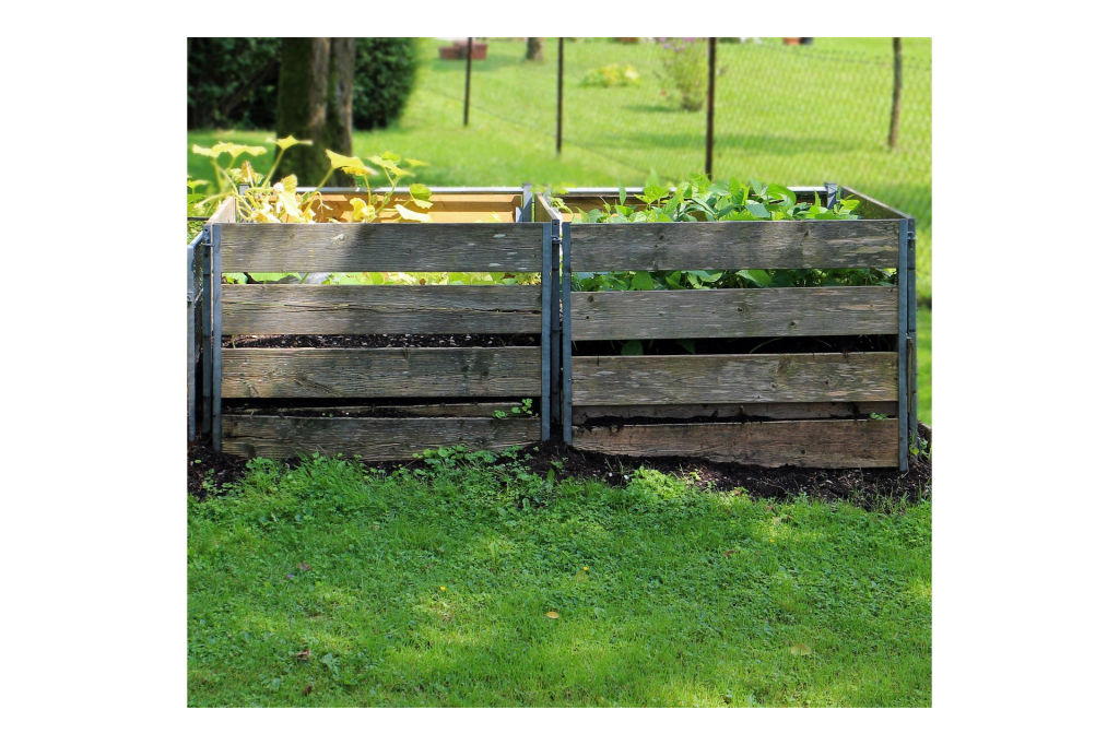 Compost Bin on a&nbsp;Budget